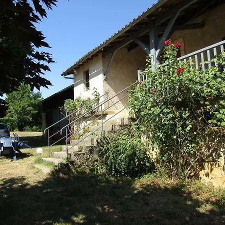 Hébergement de vacances Du Brugayrou