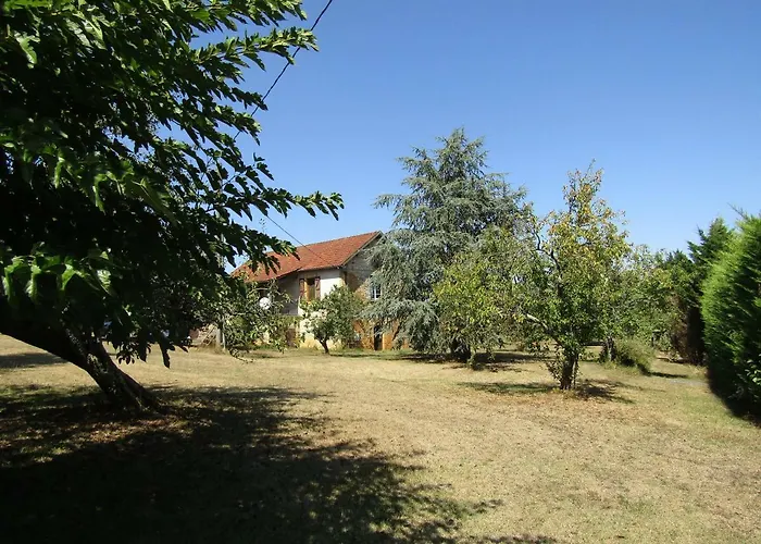 Du Brugayrou Nyaraló Gourdon-en-quercy