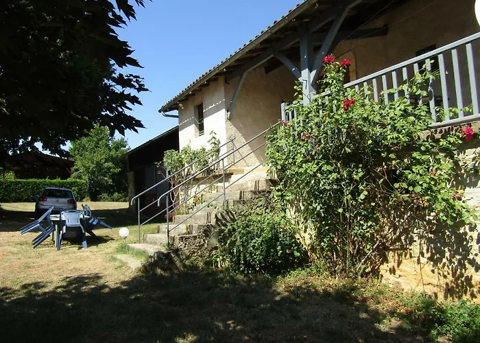 Nyaraló Du Brugayrou